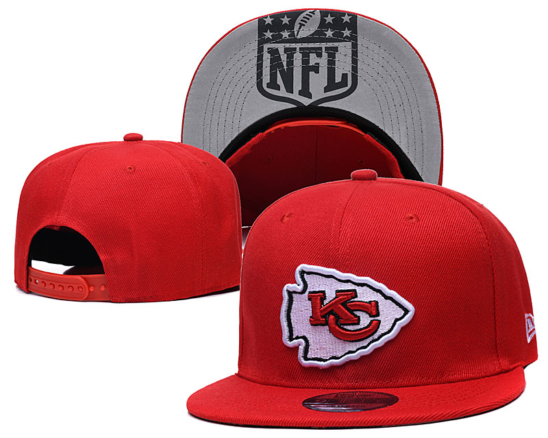 2020 NFL Kansas City Chiefs hat20209022->nfl hats->Sports Caps